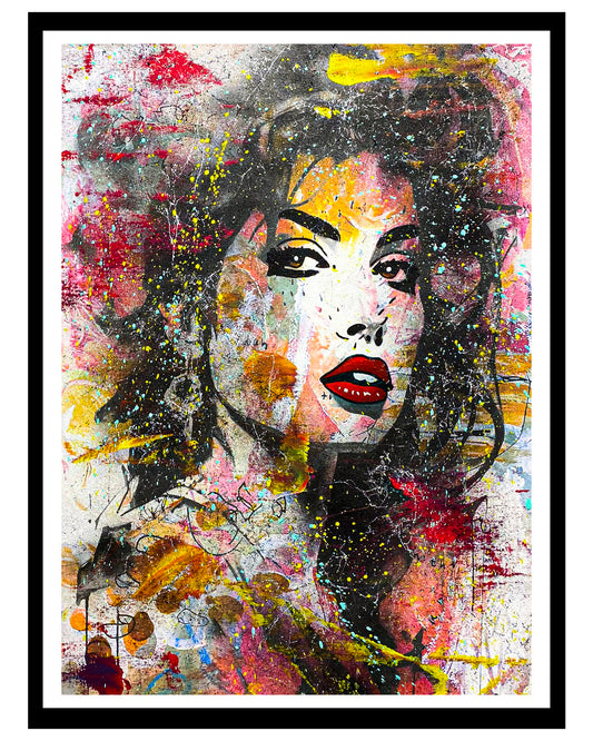 STUNNING AMY WINEHOUSE - GSUS
