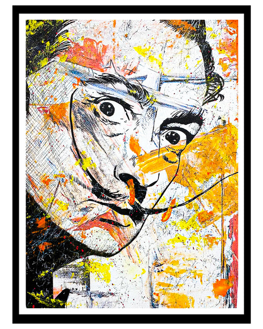 CONTEMPORARY DALI - GSUS