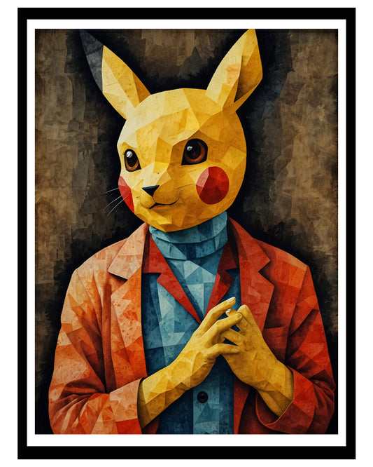 MODERN PIKACHU - GSUS
