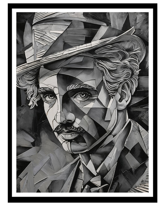 CHARLIE CHAPLIN - B&W EDITION - GSUS