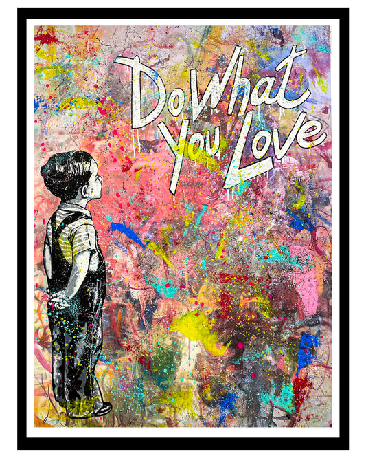 DO WHAT YOU LOVE - GSUS
