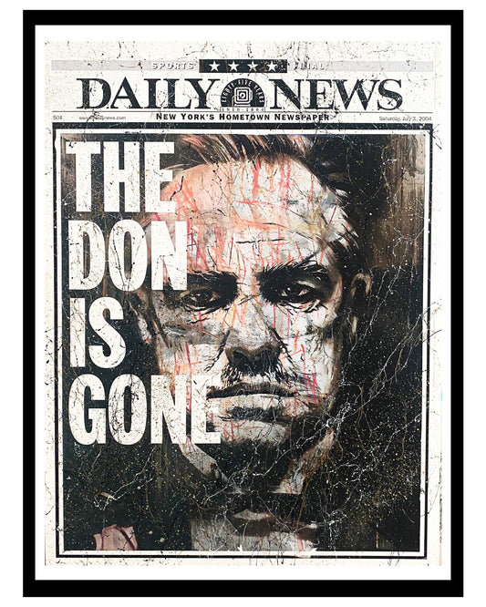 MARLON BRANDO - THE DON IS GONE - GSUS