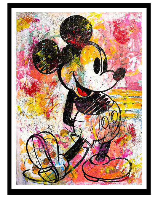 CONTEMPORARY MICKEY MOUSE - GSUS