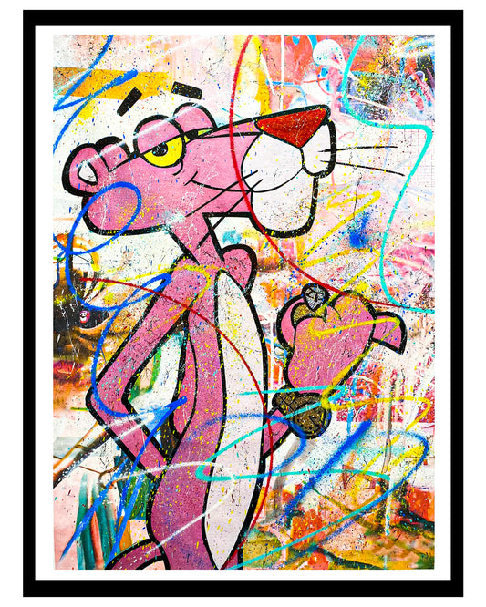 ICON PINK PANTHER - GSUS