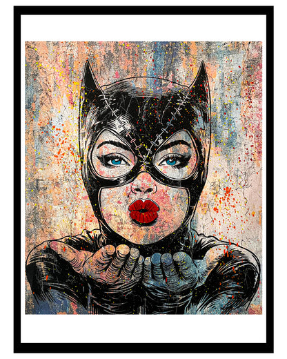 CATWOMAN - A KISS FOR YOU - GSUS