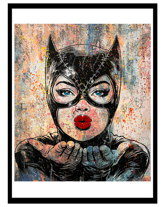 CATWOMAN - A KISS FOR YOU - GSUS