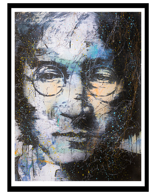 VANDAL JOHN LENNON - GSUS