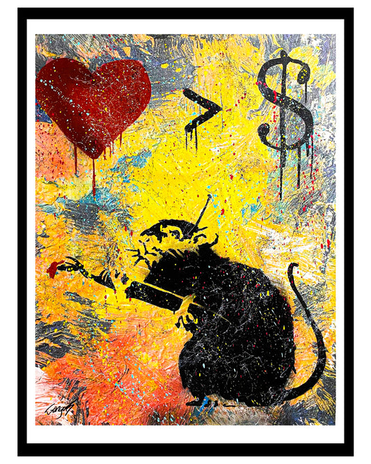 LOVE ALWAYS WINS - GSUS