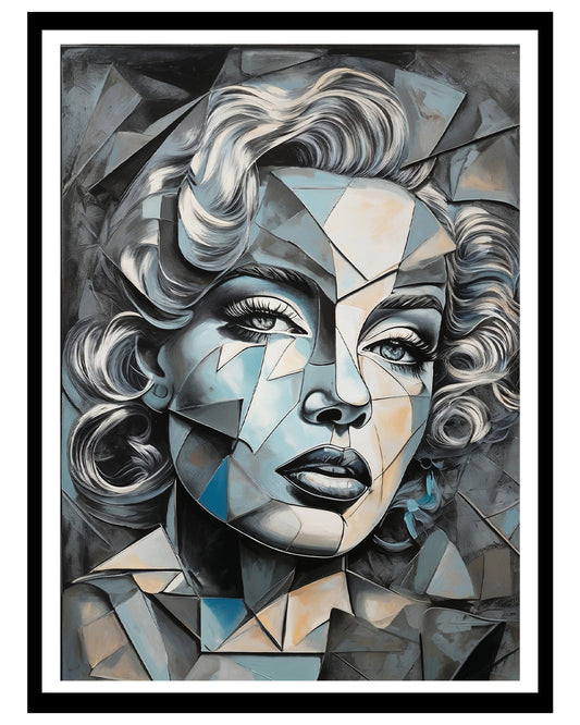 FRAGMENTED MARILYN - GSUS