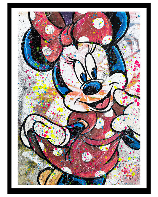 HAPPY MINNIE - GSUS