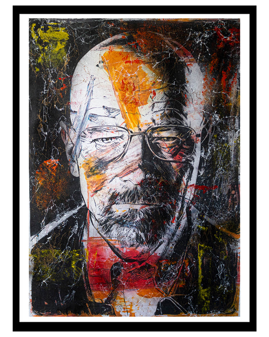 HEISENBERG - I AM THE DANGER - GSUS