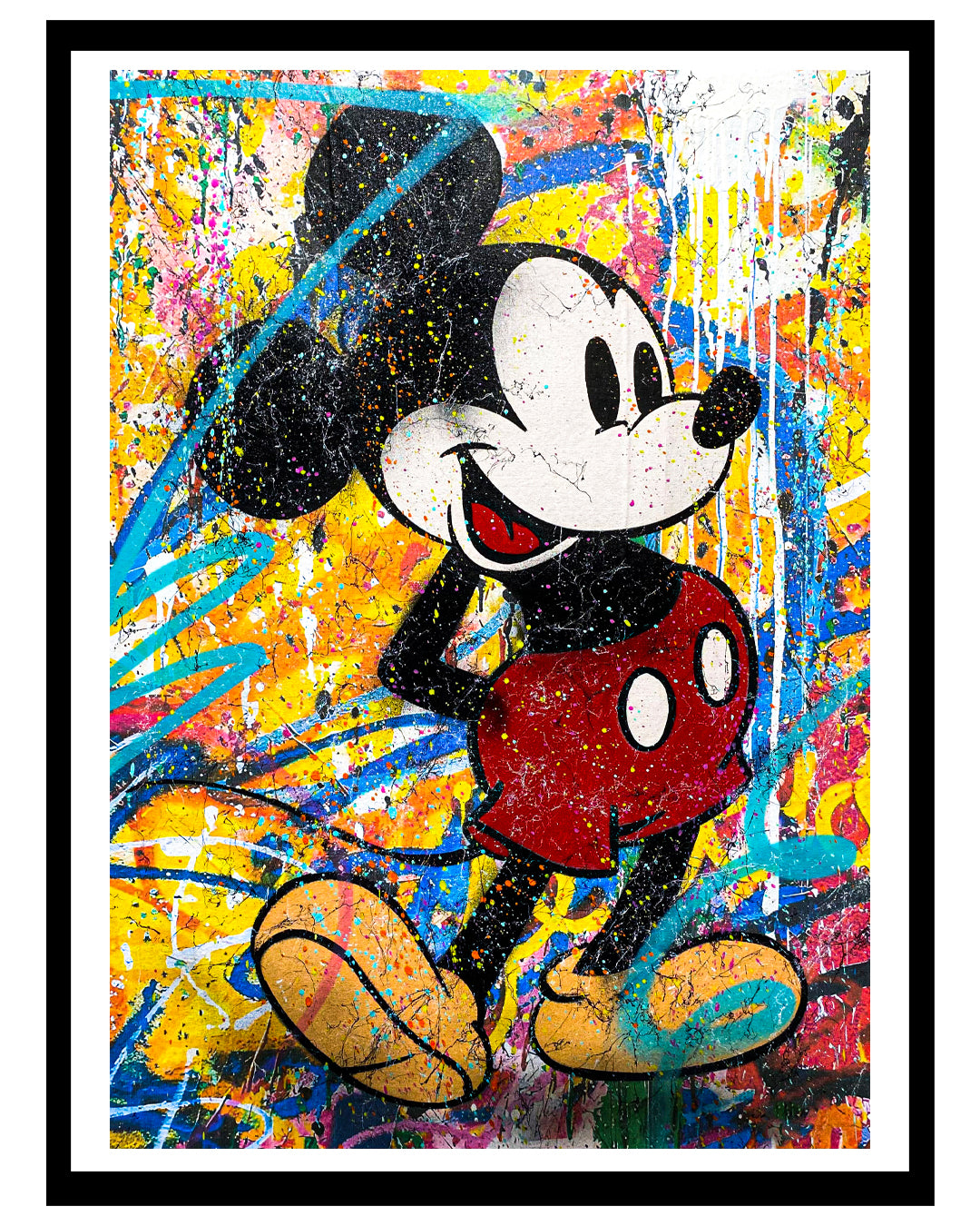 STREET MICKEY - GSUS