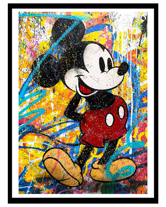 STREET MICKEY - GSUS