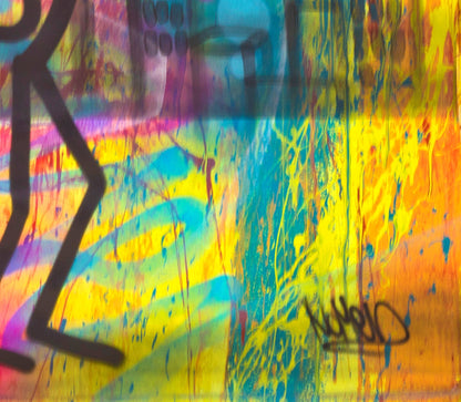 THE SAINT AND THE CITY - XL - NOMEN