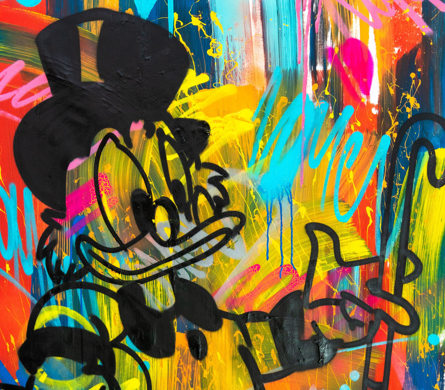VANDAL SCROOGE MCDUCK - NOMEN
