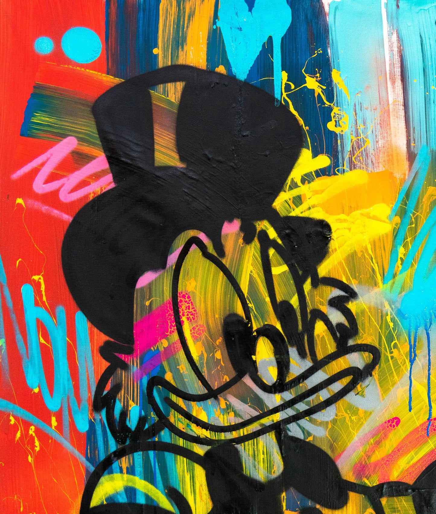 VANDAL SCROOGE MCDUCK - NOMEN
