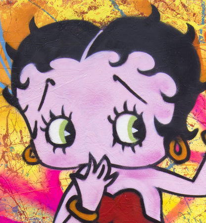 BETTY BOOP CLASSIC - NOMEN