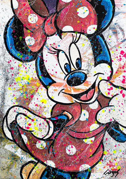 HAPPY MINNIE - GSUS