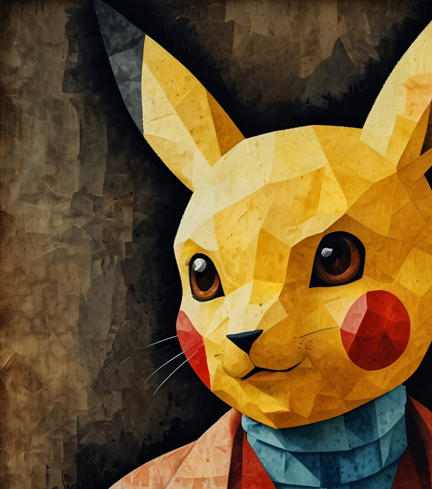 MODERN PIKACHU - GSUS