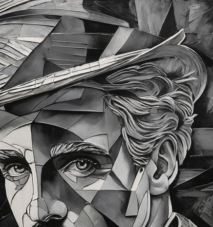 CHARLIE CHAPLIN - B&W EDITION - GSUS
