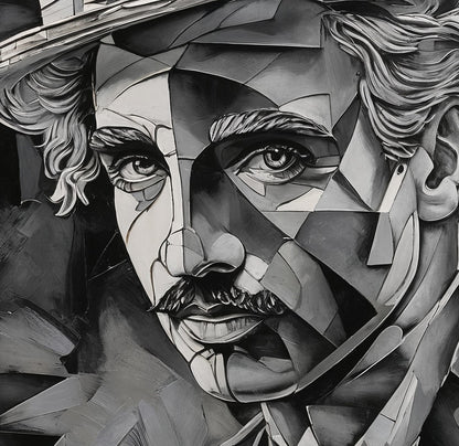 CHARLIE CHAPLIN - B&W EDITION - GSUS