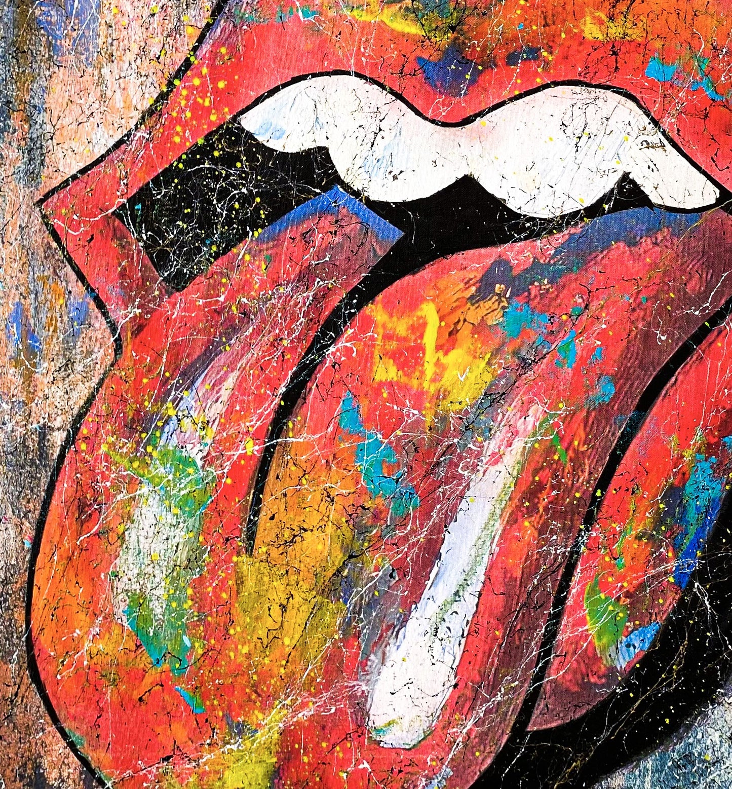 CONTEMPORARY ROLLING STONES - GSUS