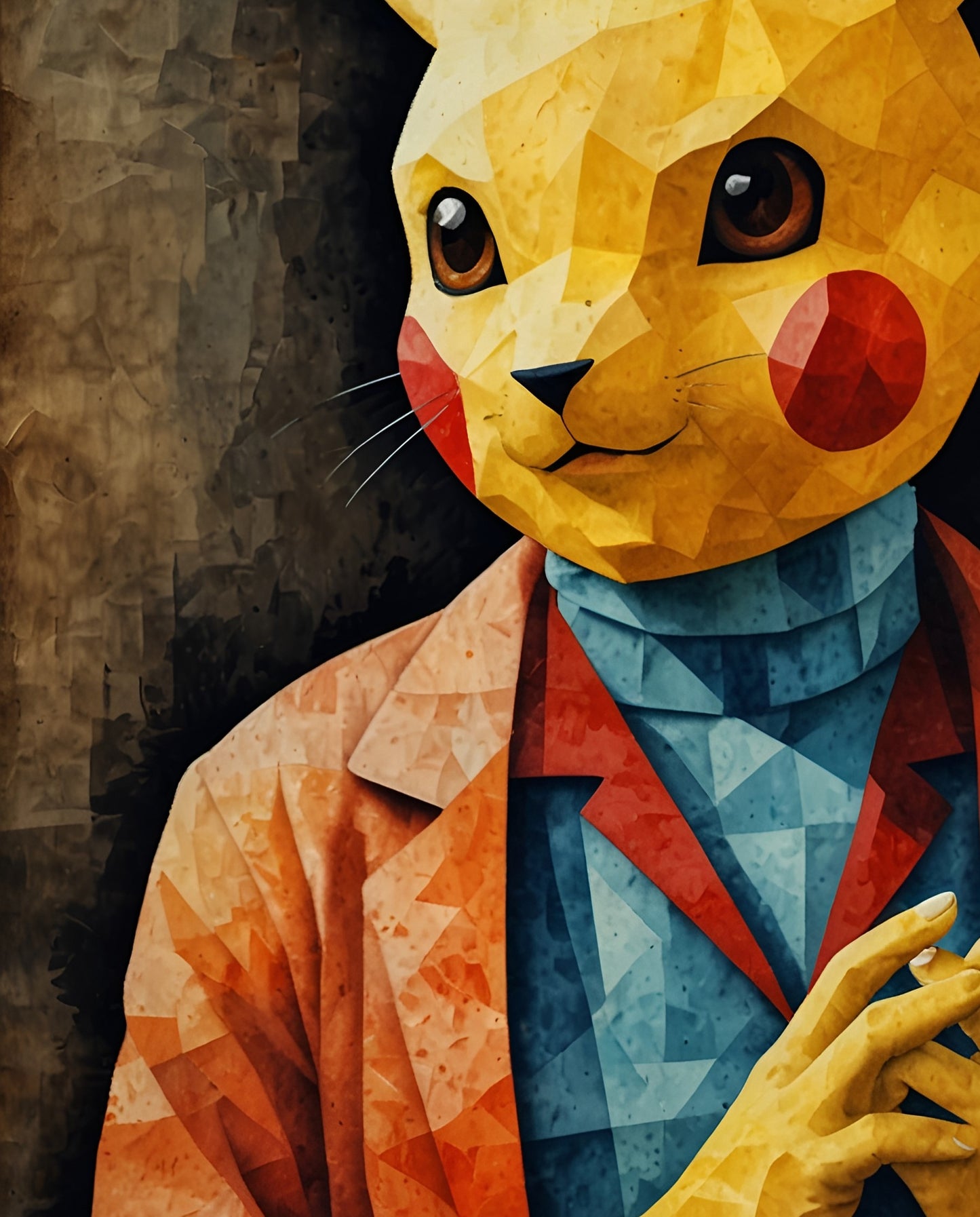 MODERN PIKACHU - GSUS
