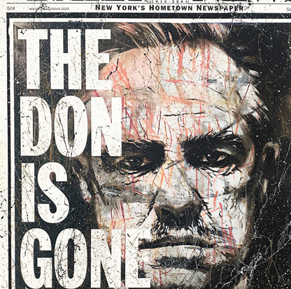 MARLON BRANDO - THE DON IS GONE - GSUS