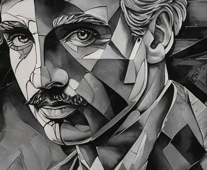 CHARLIE CHAPLIN - B&W EDITION - GSUS