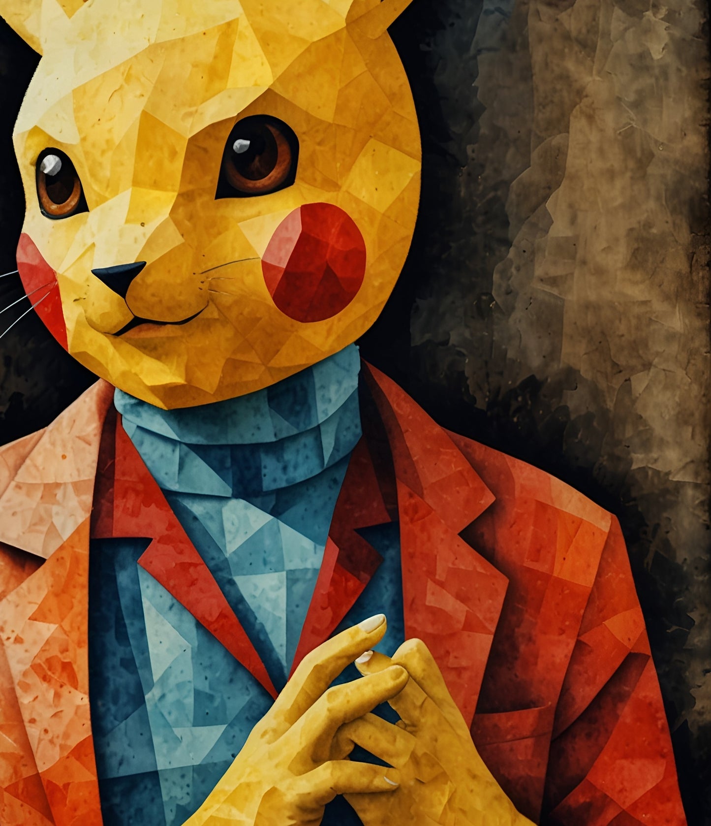 MODERN PIKACHU - GSUS