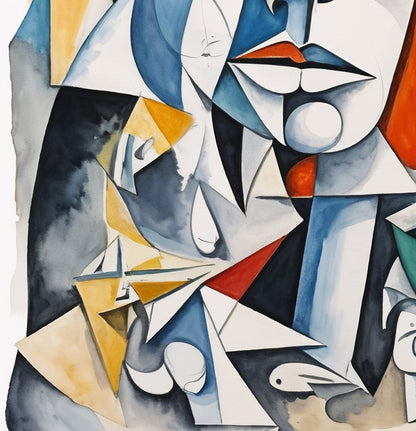 PICASSO´S LEGACY - GSUS