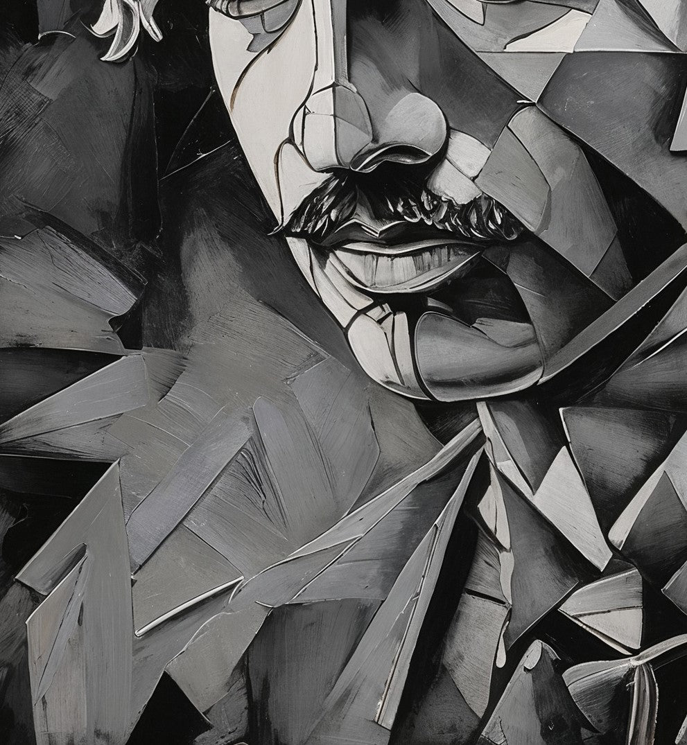 CHARLIE CHAPLIN - B&W EDITION - GSUS