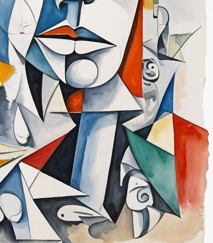 PICASSO´S LEGACY - GSUS