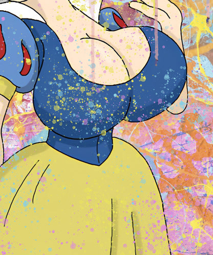 BUSTY SNOW WHITE - GSUS