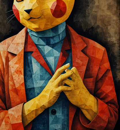 MODERN PIKACHU - GSUS