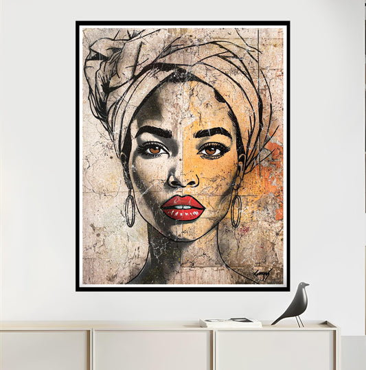 AFRICAN QUEEN - GSUS