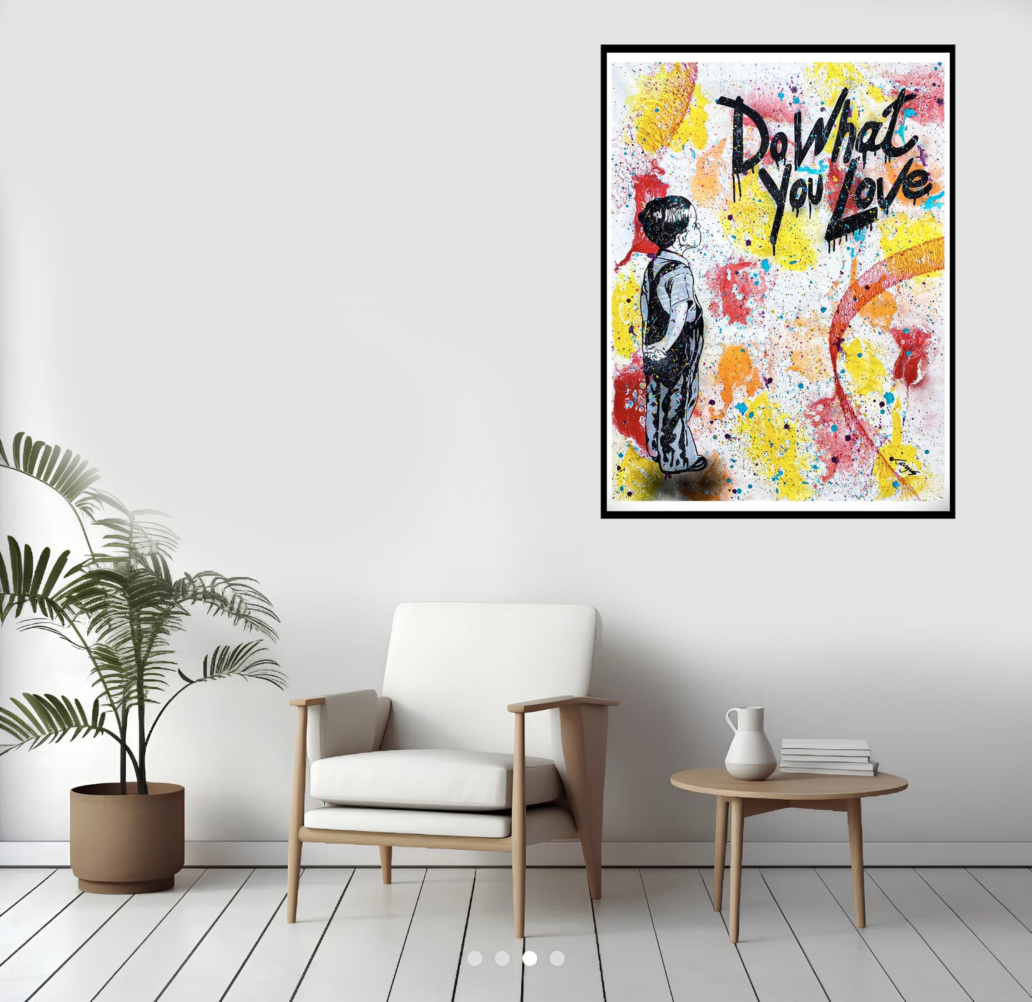 DO WHAT YOU LOVE - GSUS