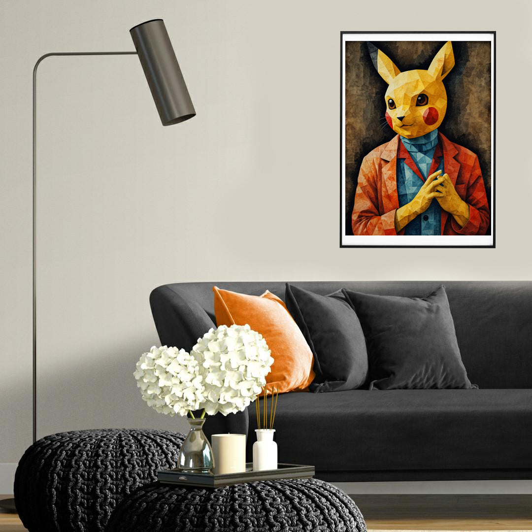 MODERN PIKACHU - GSUS