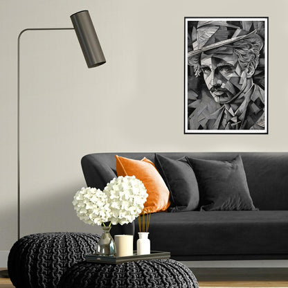 CHARLIE CHAPLIN - B&W EDITION - GSUS
