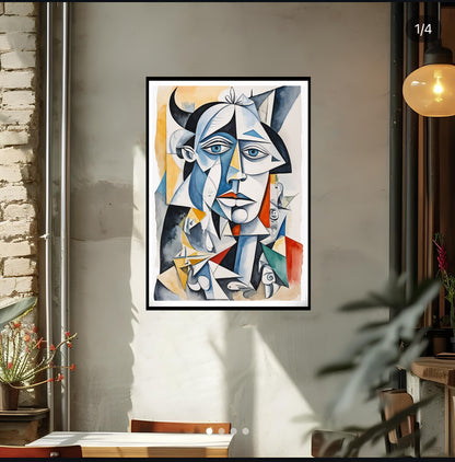 PICASSO´S LEGACY - GSUS