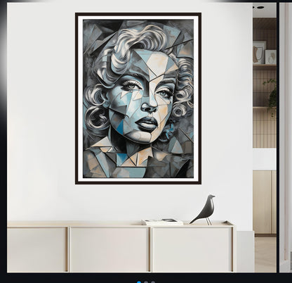 FRAGMENTED MARILYN - GSUS