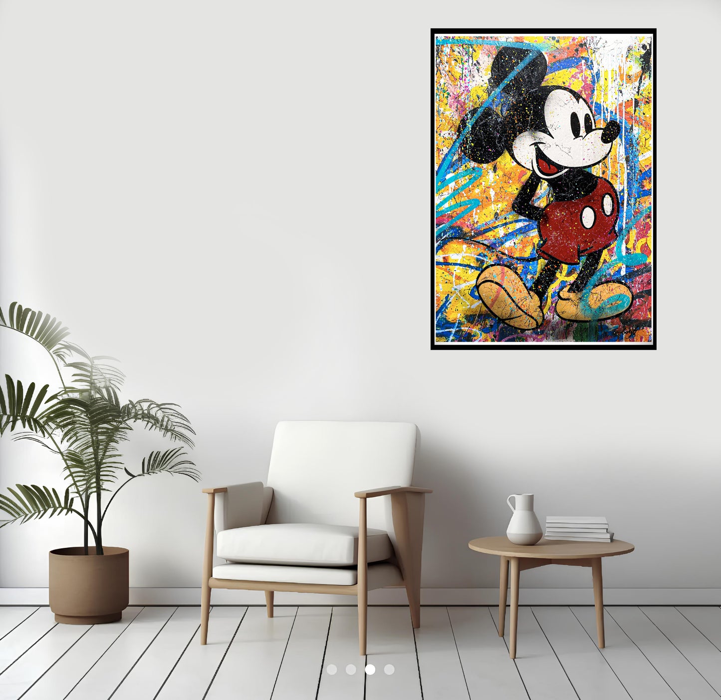 STREET MICKEY - GSUS