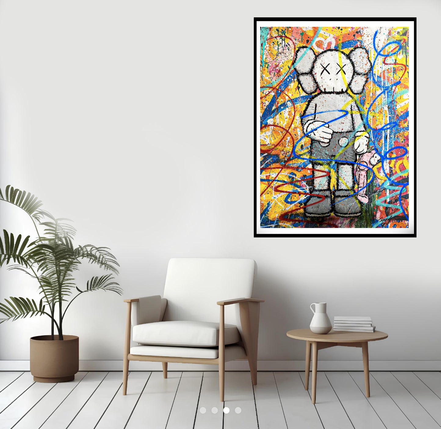 GSUS VS KAWS- LOST CHILDHOOD