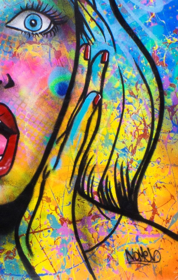 SCREAMING FOR SALES - NOMEN