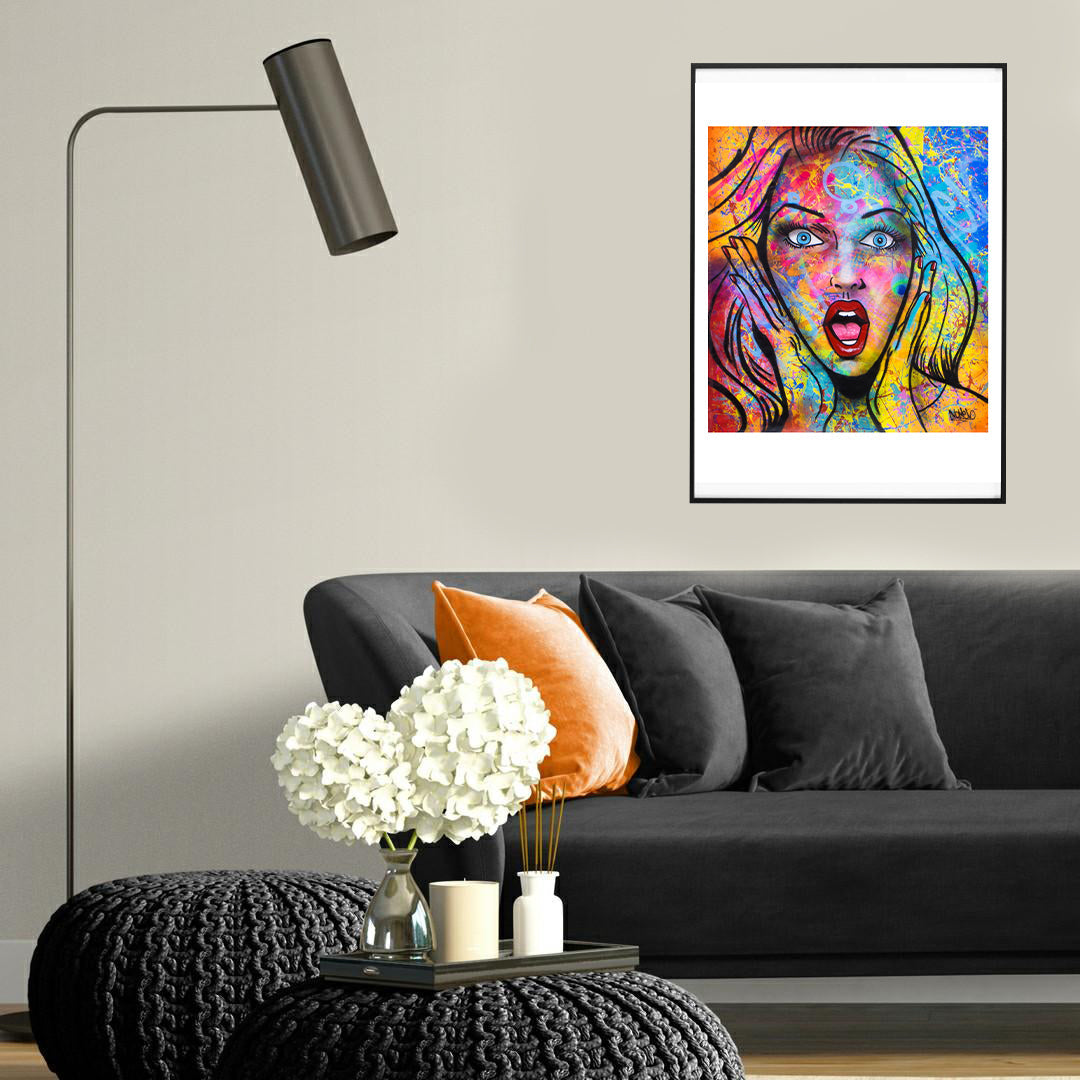 SCREAMING FOR SALES - NOMEN