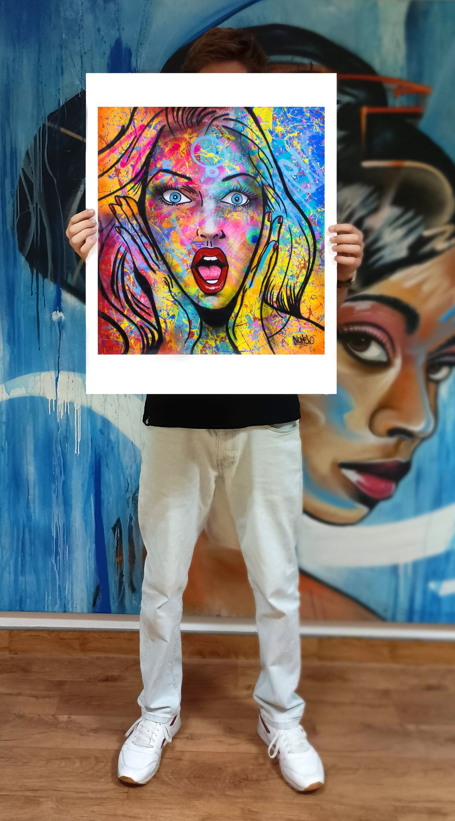 SCREAMING FOR SALES - NOMEN