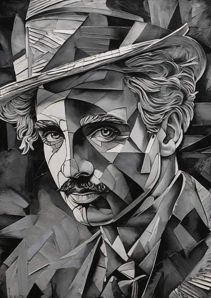 CHARLIE CHAPLIN - B&W EDITION - GSUS